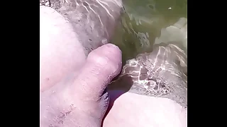 Nude at lake give K&ouml;ln